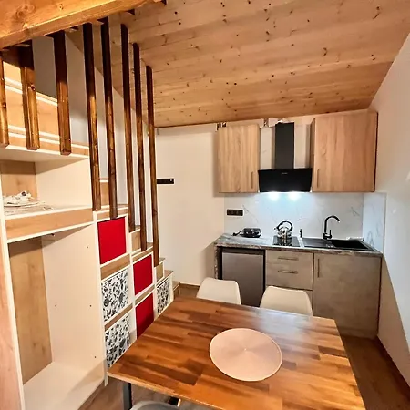 Chata Pod Houbovym Vrchem 2 Horni Plana Exterior photo