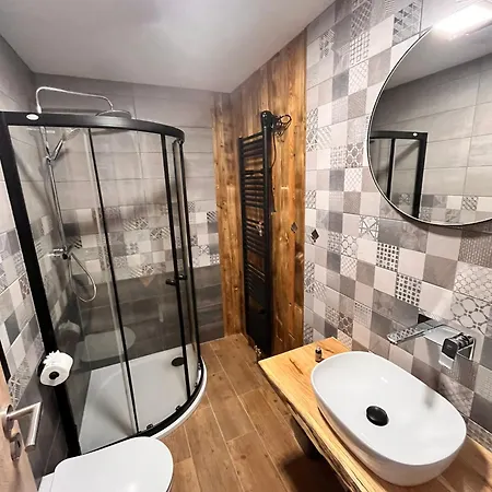 Chata Pod Houbovym Vrchem 2 Horni Plana Exterior photo