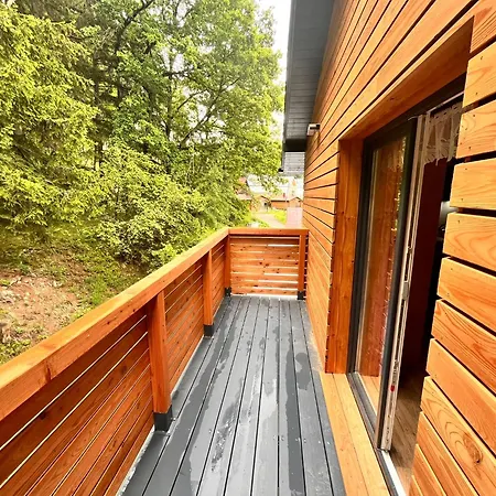 Chata Pod Houbovym Vrchem 2 Horni Plana Exterior photo