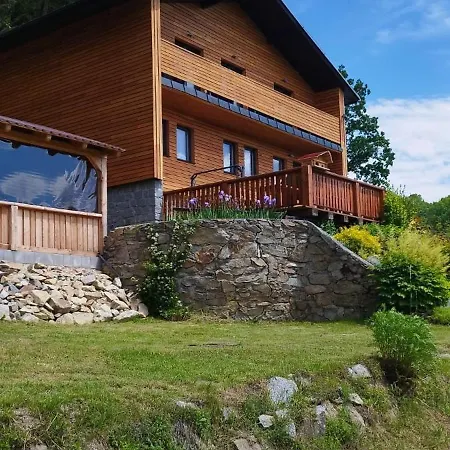 Chata Pod Houbovym Vrchem 2 Horni Plana Exterior photo