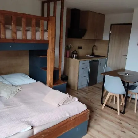 Chata Pod Houbovym Vrchem 2 Horni Plana Exterior photo