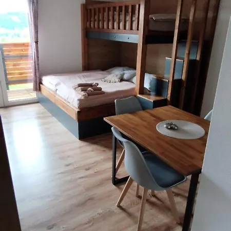 Chata Pod Houbovym Vrchem 2 Horni Plana Exterior photo