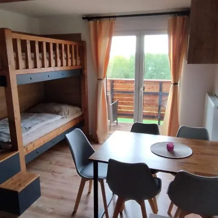 Chata Pod Houbovym Vrchem 2 Horni Plana Exterior photo