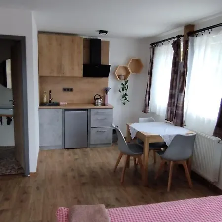 Chata Pod Houbovym Vrchem 2 Horni Plana Exterior photo
