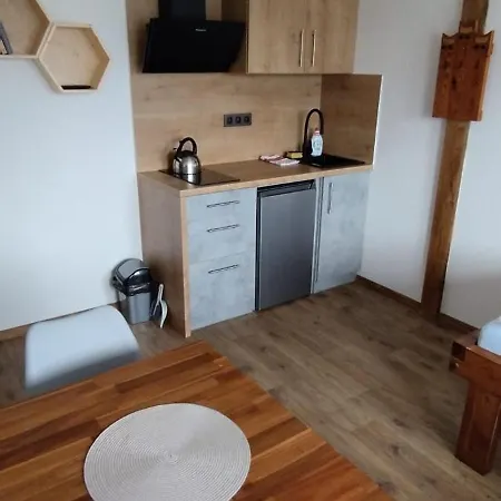 Chata Pod Houbovym Vrchem 2 Horni Plana Exterior photo
