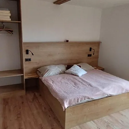 Chata Pod Houbovym Vrchem 2 Horni Plana Exterior photo