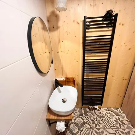Chata Pod Houbovym Vrchem 2 Horni Plana Exterior photo