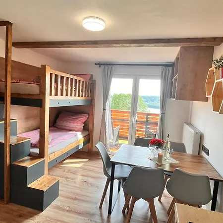 Chata Pod Houbovym Vrchem 2 Horni Plana Exterior photo