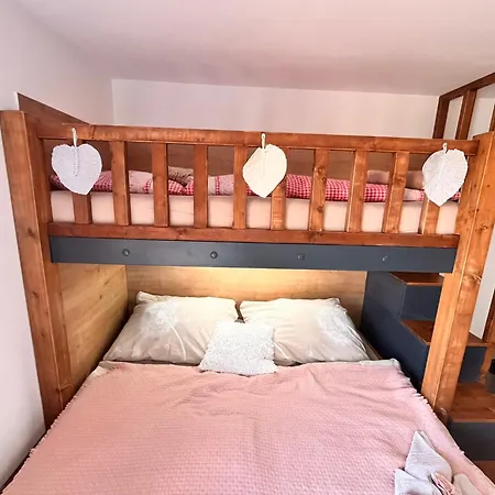 Chata Pod Houbovym Vrchem 2 Horni Plana Exterior photo