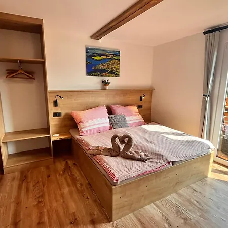 Chata Pod Houbovym Vrchem 2 Horni Plana Exterior photo