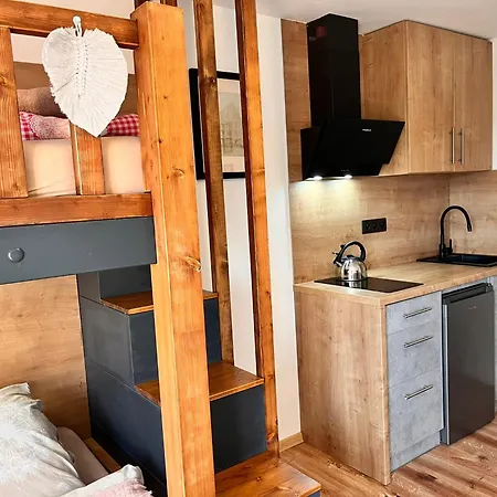 Chata Pod Houbovym Vrchem 2 Horni Plana Exterior photo