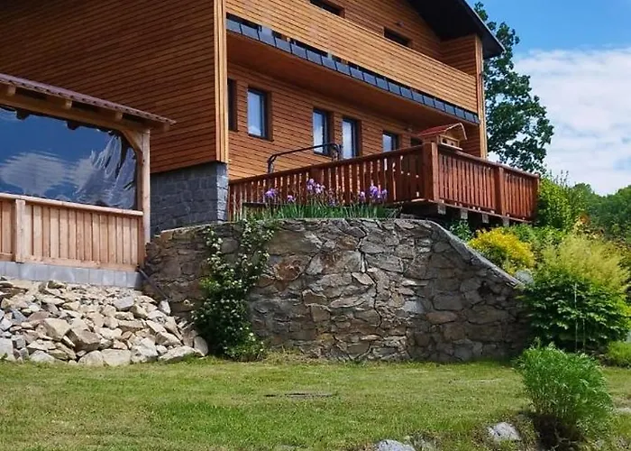 Chata Pod Houbovym Vrchem 2
