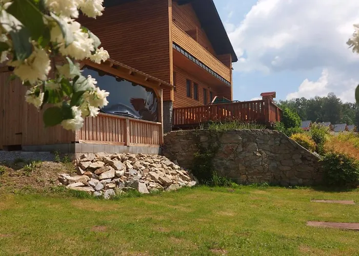 Chata Pod Houbovym Vrchem 2