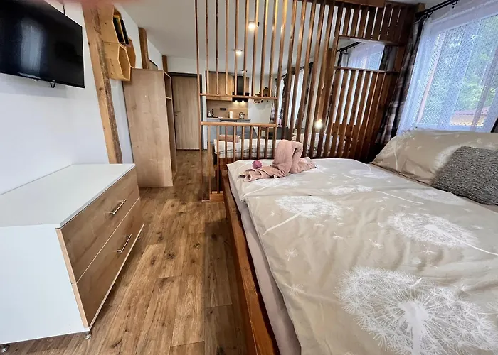 Chata Pod Houbovym Vrchem 2
