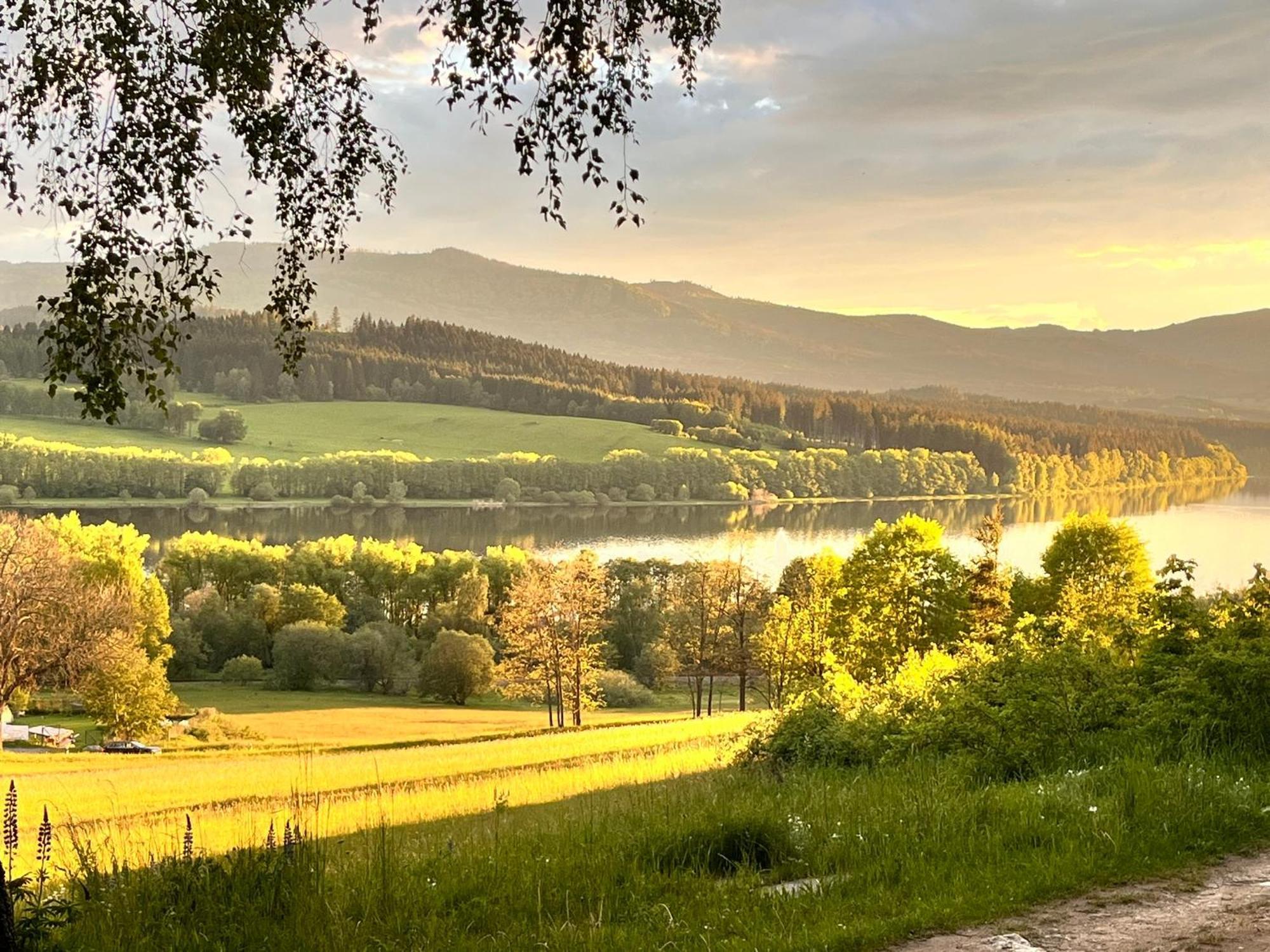 Pod Houbovym Vrchem 2 Horni Plana