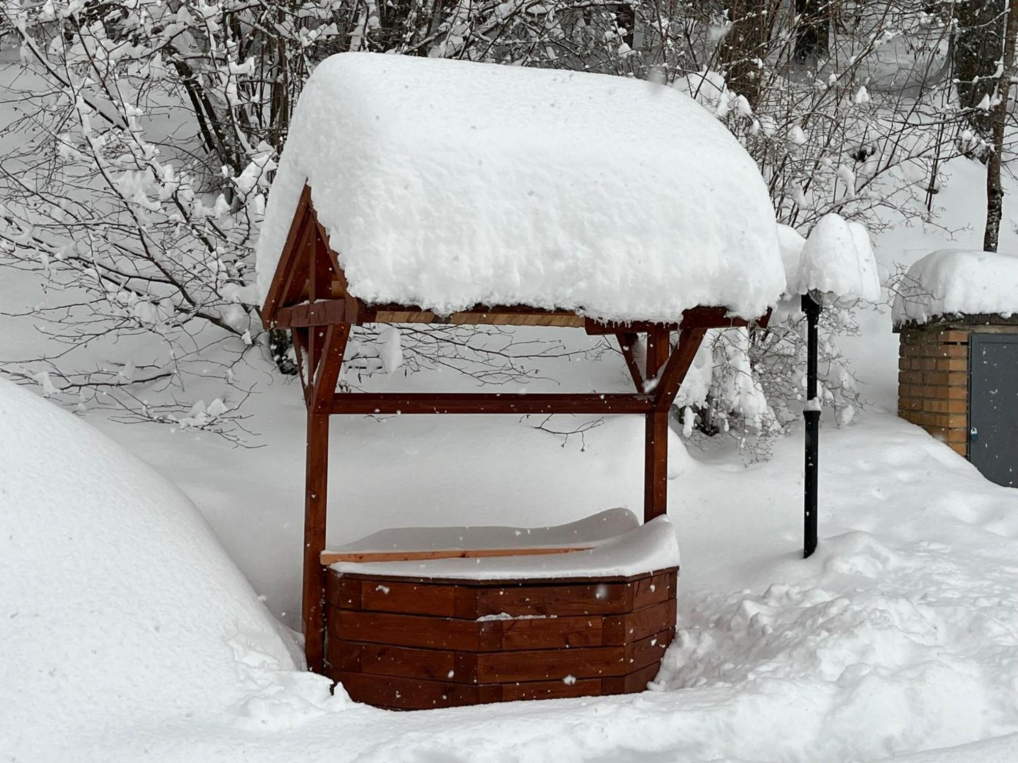 Lodge Pod Houbovym Vrchem 2