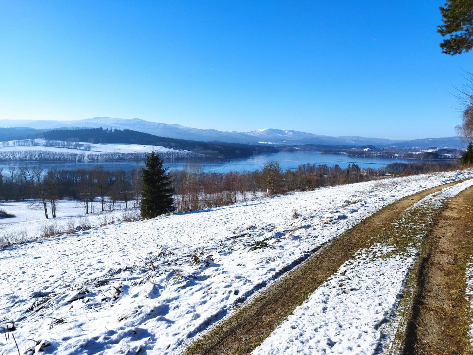 Pod Houbovym Vrchem 2 * Horni Plana