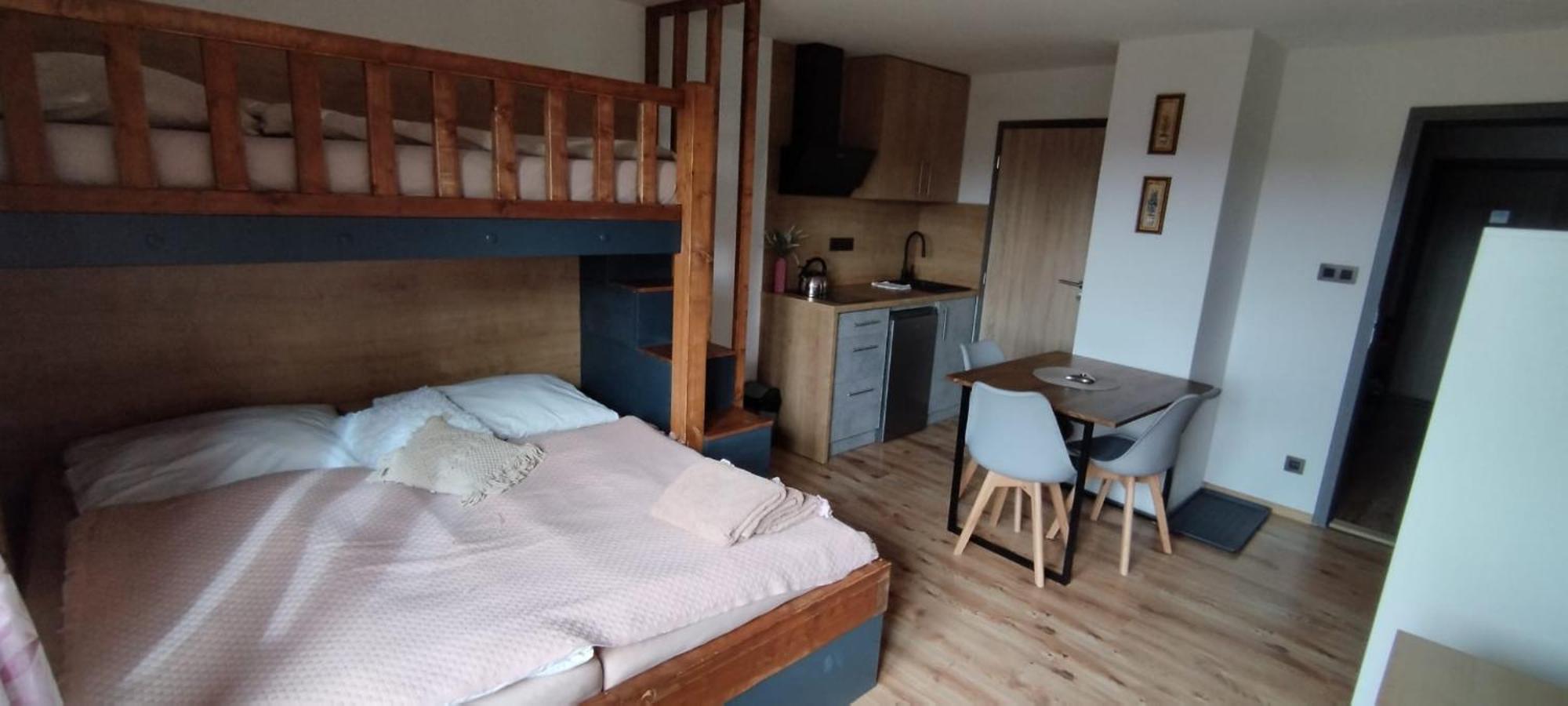 Pod Houbovym Vrchem 2 Lodge *
