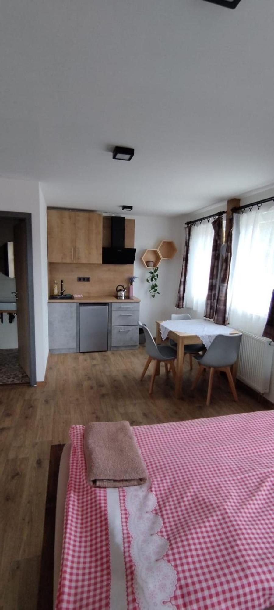 Pod Houbovym Vrchem 2 Lodge Horni Plana