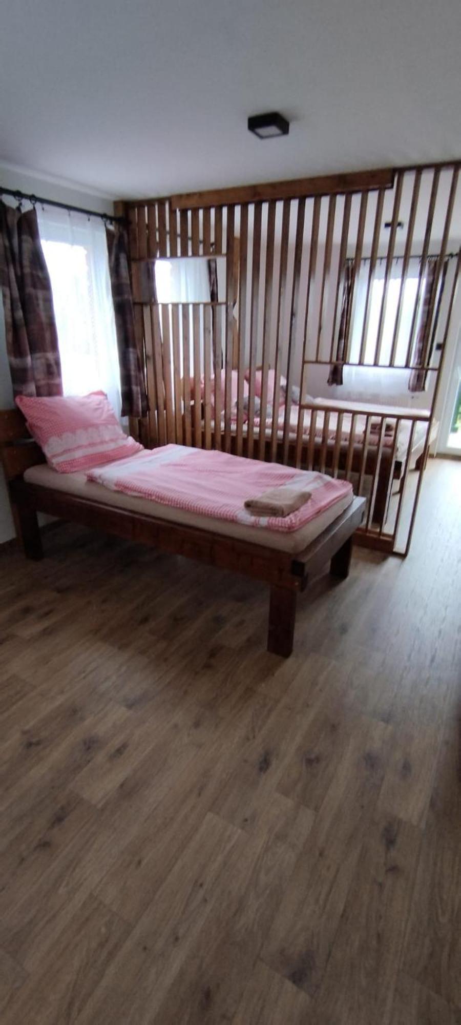 山林小屋 Pod Houbovym Vrchem 2 Horní Planá