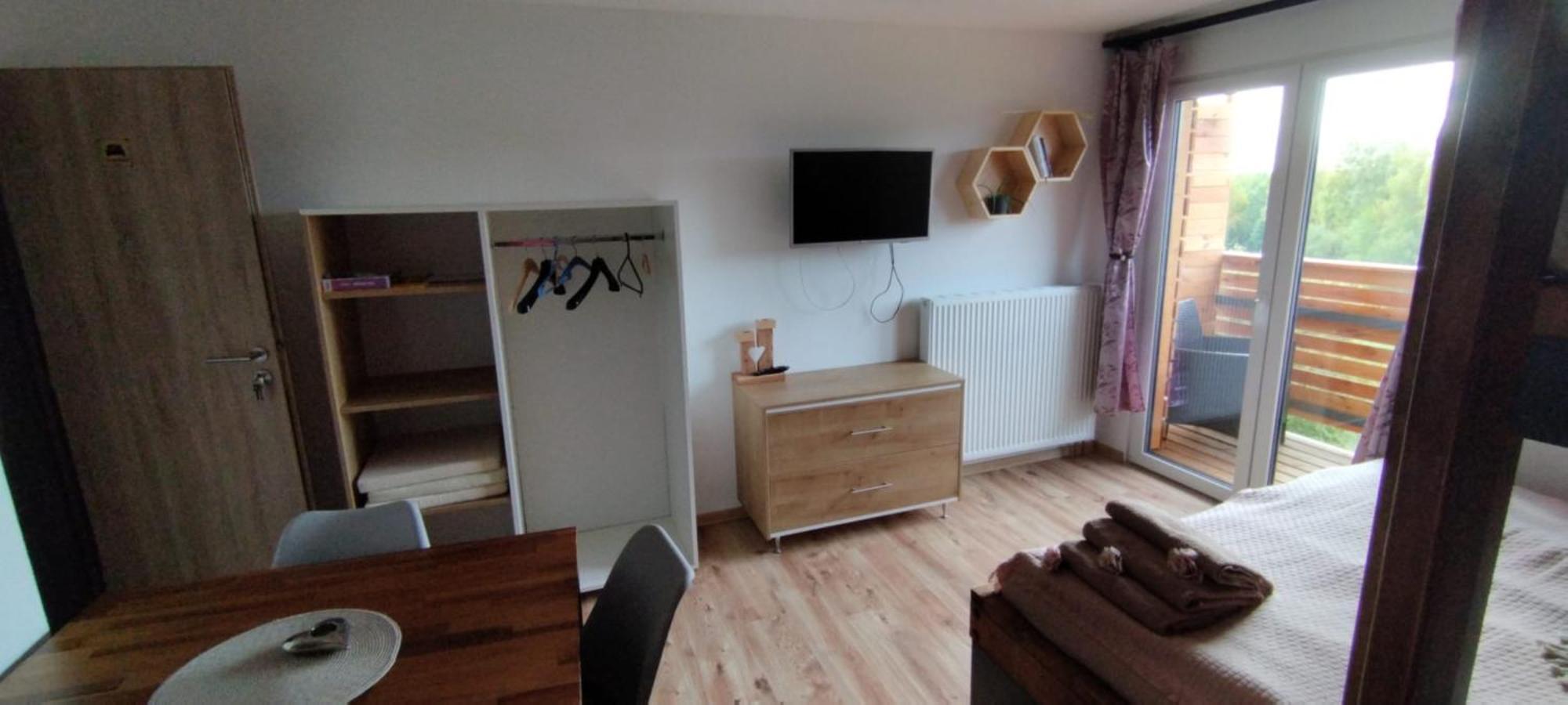 Lodge Pod Houbovym Vrchem 2 Horni Plana