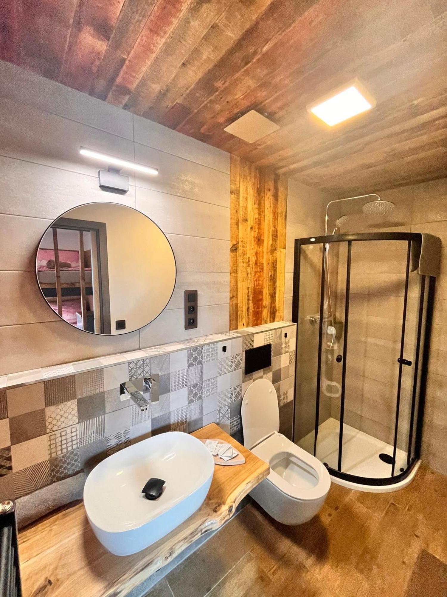 Pod Houbovym Vrchem 2 Lodge