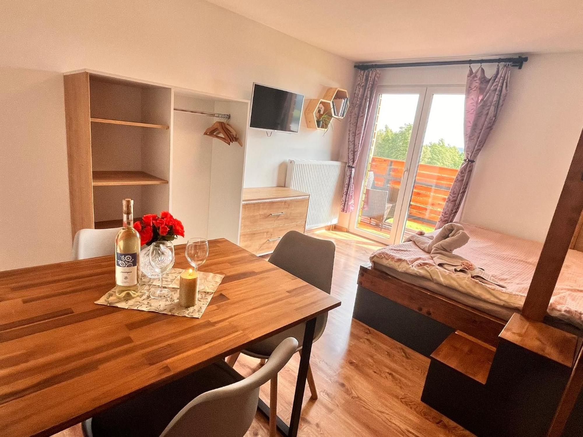 Lodge Pod Houbovym Vrchem 2 Horní Planá